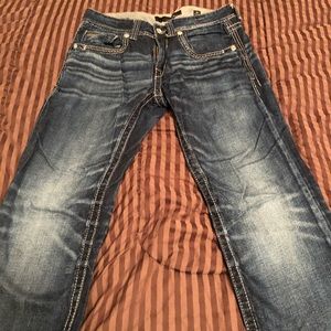 Buckle black men’s jeans sz 31 regular